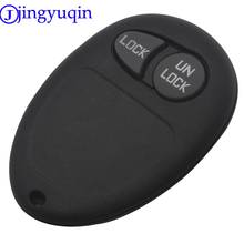 jingyuqin 2 Buttons Replacement Remote Car Key Shell Case Fob For Buick Pontiac Montana Chevy Venture Olds Silhouette 2024 - buy cheap