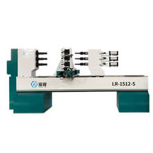 LR-1512-S Automatic CNC Car Carving Integrated Multifunctional CNC Woodworking Lathe Roman Column Handrail Woodworking Lathe 2024 - buy cheap