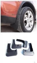 Front Rear Molded Car Mud Flaps For Mitsubishi Outlander 2013 2014 2015 Mudflaps Splash Guards Mud Flap Mudguards Fender 2024 - buy cheap