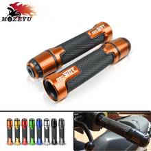 For 990SMR 7/8''22mm CNC Universal Grips Motorcycle Handle bar and ends Handlebar Grip 990 SMR 2009 2010 2011 2012 2013 smr 2024 - buy cheap