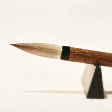 Mulitple Hair каллиграфия ручка высокого качества китайская кисть Ручка 3 шт./компл. для начинающих китайская живопись каллиграфия кисти Tinta China 2024 - купить недорого
