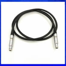 Fisher Connector 0F S102 Series 0F 2 3 4 5 6 7 9 Pin Male Plug Power Cable 1 M For Fischer 2024 - buy cheap