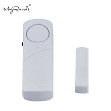 Free Shipping High Quality Home Door Window Wireless Burglar Alarm System Safety Security Device 2024 - buy cheap