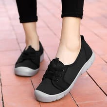 2020 Women Shoes Air Mesh Breathable Sneakers Women Casual Shoes Fashion Ladies Shoes Slip-On Falts Chaussures Femme Size 35-42 2024 - buy cheap