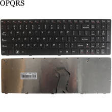 Teclado de EE. UU. Para portátil IBM LENOVO Ideapad G575 G570 Z560 Z560A Z560G Z565 G570AH G570G G575AC G575AL G575GL, nuevo 2024 - compra barato