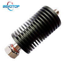 Atenuador tipo DIN de 100W, accesorio RF coaxial de 7/16 DIN, DC-3Ghz/4Ghz, 1db ~ 60db, 7/16 DIN, macho a hembra, 50ohm 2024 - compra barato