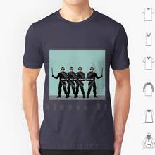 Police T Shirt 6xl Cotton Cool Tee Helmet Riot Row Gear Law Fight Civil America Usa Police Violence Guard Power Armed Line 2024 - buy cheap