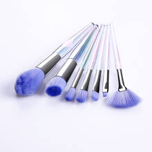 ENNKE Powder Makeup Brushes 7 Pcs/Set Concealer Loose Powder Brush Facial Beauty Eye Shadow Eyeliner Cosmetic Tools 2024 - buy cheap