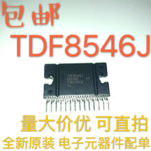 5piece~10piece/LOT TDF8546J TDF8546 8546J 8546 ZIP-27 Car audio amplifier NEW Original In stock 2024 - buy cheap