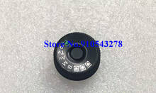 NEW original For Canon 7D2 7D Mark II Top Cover Mode Dial Button with Sheet Cap Camera Repair Spare Part 2024 - buy cheap