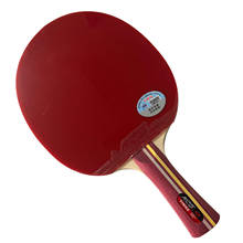 Yinhe 02B 02 B 02-B Pimples In Shakehand long handle FL Table Tennis Racket with At a loss Paddle Bag FL 2024 - buy cheap