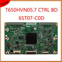 T-con Boards T650HVN05.7 CTRL BD 65T07-C0D For TV Original Equipment T CON Board Teste Placa TV Logic Board LCD TCON Card 2024 - buy cheap