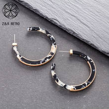 Women's Colored Vintage Earrings For Jewelry 2022 Female Simple Suspension Goth Decoration Pendientes Wholesale Gift For Wedding 2024 - buy cheap