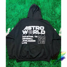 Sudadera con capucha de Astroworld para hombre y mujer, jersey de la mejor calidad, Cactus, Jack, Festival de Travis Scott 2024 - compra barato