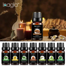 Inagla Sandalwood Essential Oil Pure Natural 10ML Pure Essential Oils Aromatherapy Diffusers Oil Healthy Calming Air Fresh Care 2024 - buy cheap
