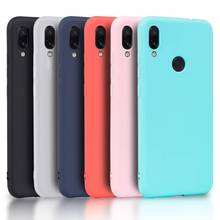 Funda de silicona para Xiaomi Redmi Note 9, 7, 8 Pro, Pocophone F1, Red MI Note 4, 4X, 5, 6 Plus, 5A, 6A, 7A, 8, 9 2024 - compra barato