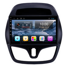 RoverOne-Radio con GPS para coche, reproductor Multimedia con Android 10, Bluetooth, unidad principal de navegación, para Chevrolet Spark 2015, 2016, 2017 2024 - compra barato