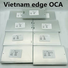 Pegamento OCA de Vietnam de 150um, adhesivo de cobertura completa, uso con molde de Vietnam, pantalla Lcd de laminación, sin onda 2024 - compra barato