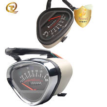 Gauges Instrument Motorcycle Odometer Backlight Indicator LCD Display Motorbike Fuel Meter  For Honda DAX 70 Monkey Jialing 70 2024 - buy cheap
