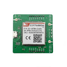 SIMCOM SIM7600SA-H SIM7600SA breakout board with 4G PCB+GPS antenna CAT 4 LTE module for Australia/New Zealand LTE mini kit 2024 - buy cheap