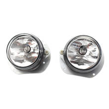 1 par de luces antiniebla de parachoques de repuesto para Mercedes Benz W204, W216, R230, W164, W251, AMG 2048202156, 2048202256 2024 - compra barato