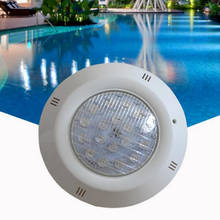 Luz LED impermeable para piscina, 9W/12W/18W, RGB, accesorios para fuentes, Clorful 2024 - compra barato