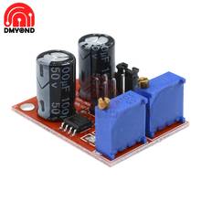 NE555 Module Pulse Frequency Duty Cycle Adjustable Module Square Wave Rectangular Wave Signal Generator Red Stepper Motor Driver 2024 - buy cheap