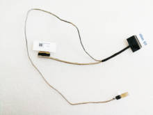Новый оригинальный для ASUS X505 X505ua led lcd lvds кабель DD0XKELC000 DD0XKELC010 14005-02350000 2024 - купить недорого