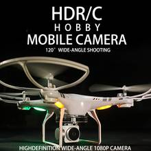 New HD5H Adjustable Wide Angle 1080p 5MP HD Camera drone WiFi FPV Live Quadcopter Drone High Quality 4 axis helicopter Dron T830 2024 - buy cheap