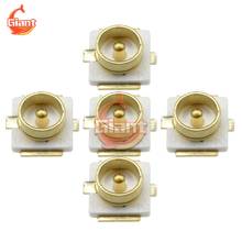 High Quality IPX U.FL Radio Frequency Coaxial Connector U.FL-R-SMT U.FL Socket IPEX IPX RF Coaxial Connector Antenna Block 2024 - buy cheap