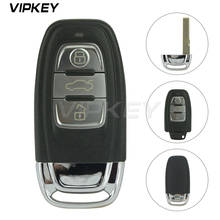 Remotekey Smart key  8T0 959 754C 434 mhz 8T0959754C 3 button PCF7945 car key for Audi A4 A6 Q5 SQ5 2024 - buy cheap