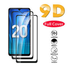 Protector de cristal templado 9D honor20 lite para pantalla de móvil, película protectora de pantalla ligera, 6,15 pulgadas, para huawei honor 20 lite xonor 20 lite 20, 2 uds. 2024 - compra barato