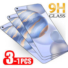 1-3Pcs Tempered Glass on For huawei honor 30 6.53'' BMH-AN10 Full Cover Screen Protector Glass for honor 30 30 s 20 20 pro 10 s 2024 - buy cheap