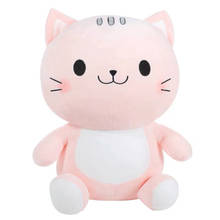 25-60cm New Cute Cat Stuffed Plush Toy Kitten Cat Plush Pillow Animals Dolls Cushions Sleeping Girls Birthday Gift Soft 2024 - buy cheap