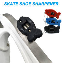 Afilador de cuchillas de patinaje sobre hielo, herramienta para afilar patines en forma de pez, Lce, 1 unidad 2024 - compra barato