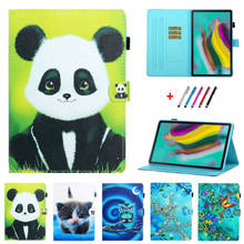 Funda para Kindle Paperwhite de décima generación, cubierta de cuero pintada con Panda y búho, para Kindle Paperwhite 4, 3, 2 y 1 2024 - compra barato