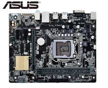 original motherboard for ASUS H110M-F  LGA 1151 DDR4 USB3.0  USED Desktop motherboard 2024 - buy cheap