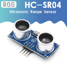 Ultrasonic Module HC-SR04+ Distance Measuring Transducer Sensor HC-SR04 perfect upgrade support 3.3V work 2024 - buy cheap