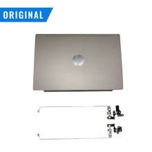 New Original LCD Back Cover for HP Pavilion 14-CE TPN-Q207 With logo and Sticker Gold 52C7ALCTP80 2024 - buy cheap