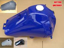 Moto accessory GXT200 fuel tank for Suzuki QM200GY-B qm200gy fuel tank 200cc motorcycle fuel tank black blue white red yellow 2024 - buy cheap