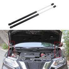 Car Front Hood Engine Cover Hydraulic Rod Lift Spring Shock Strut Bars For Nissan X-trail Xtrail T32 2014-2018 2019 2020 2021 2024 - buy cheap