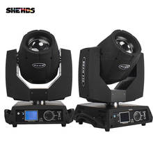 2PCS 7R 230W Moving Head Beam Professional DJ DMX Stage Lighting Power IN/OUT Touch Screen Sharpy Lyre Disco 2024 - buy cheap