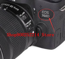 Новинка, для canon, EOS 760D, для корпуса Canon, укажите модель камеры 2024 - купить недорого