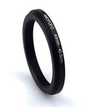 Wholesale 49mm-40.5mm Step-Down Metal lens filter Adapter Ring/49mm Lens to 40.5mm UV CPL ND Accessory 2024 - buy cheap