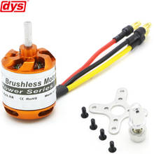 DYS D2836 750KV 880KV 1120KV 1500KV 2-4S Brushless Outrunner Motor For Rc Multicopter 2024 - buy cheap