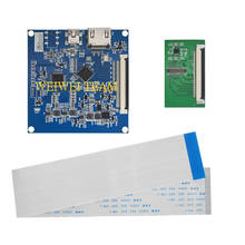 A MIPI Micro USB LCD Controller Board soporte LQ079L1SX01 LCD Screen Driver Board 2024 - compra barato