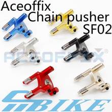 Aceoffix-Cadena de cambio de empuje para bicicleta plegable brompton, desviador trasero, piezas de bicicleta 2024 - compra barato