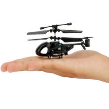 QS5012 Mini RC Helicopter with light Infrared Induction Gyroscope Remote Control Quadcopter Outdoor Radio Drone Gift Toys Boys 2024 - buy cheap