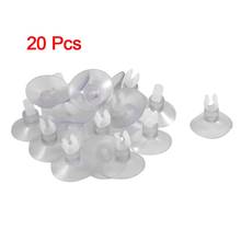 20pcs Aquarium Clear Suction Cup Airline Tube Holders Clips Clamps 2024 - buy cheap