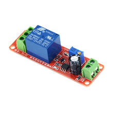 1PCS DC 12V Timer Switch Adjustable Module Time Delay Relay Module Delay Relay Shield 0-10S 2024 - buy cheap